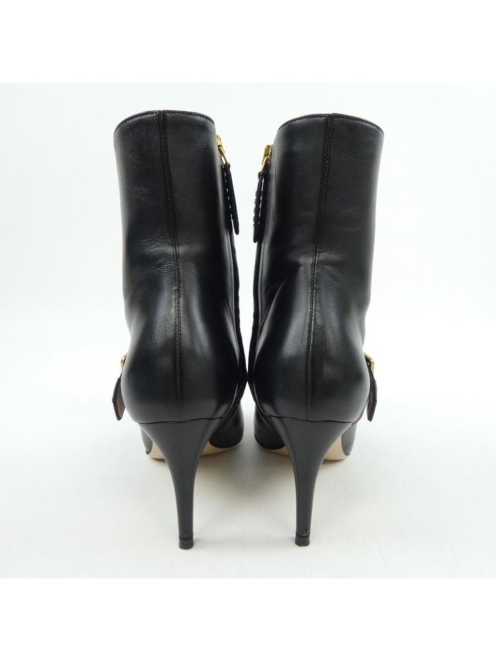 Gucci Boots Black 34 - Picture 5 of 6